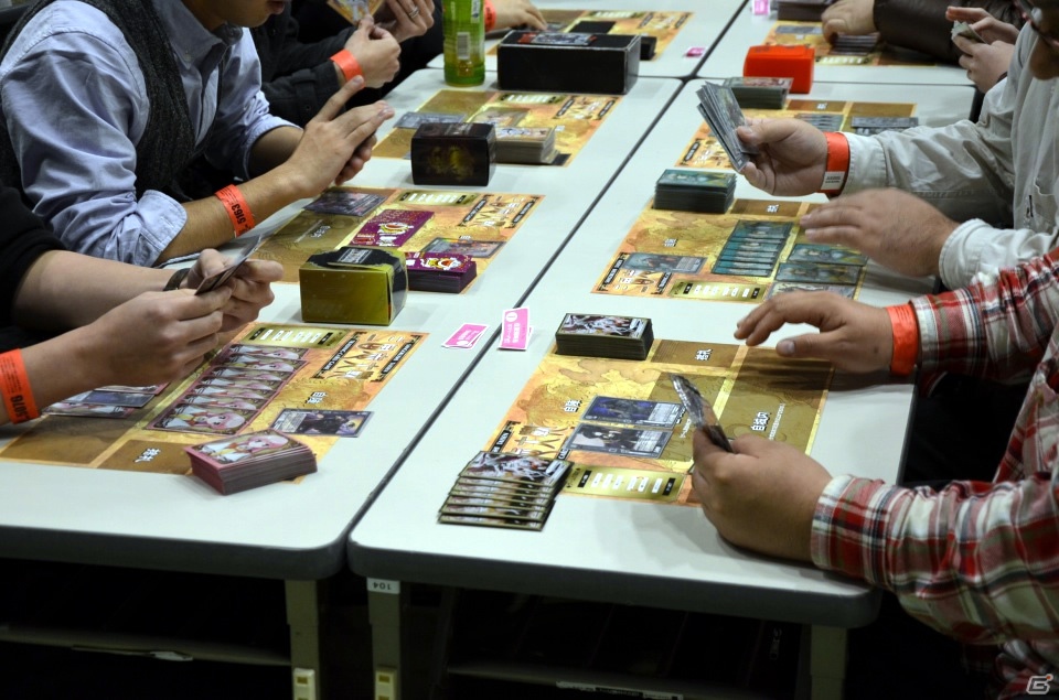 公式全国大会「覇業への道」の詳細も発表！三国志大戦TCGイベント「TCGの宴in東京」をレポート―プロデューサー・北岡功氏のショートインタビューもお届け！の画像11