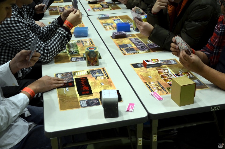 公式全国大会「覇業への道」の詳細も発表！三国志大戦TCGイベント「TCGの宴in東京」をレポート―プロデューサー・北岡功氏のショートインタビューもお届け！の画像12