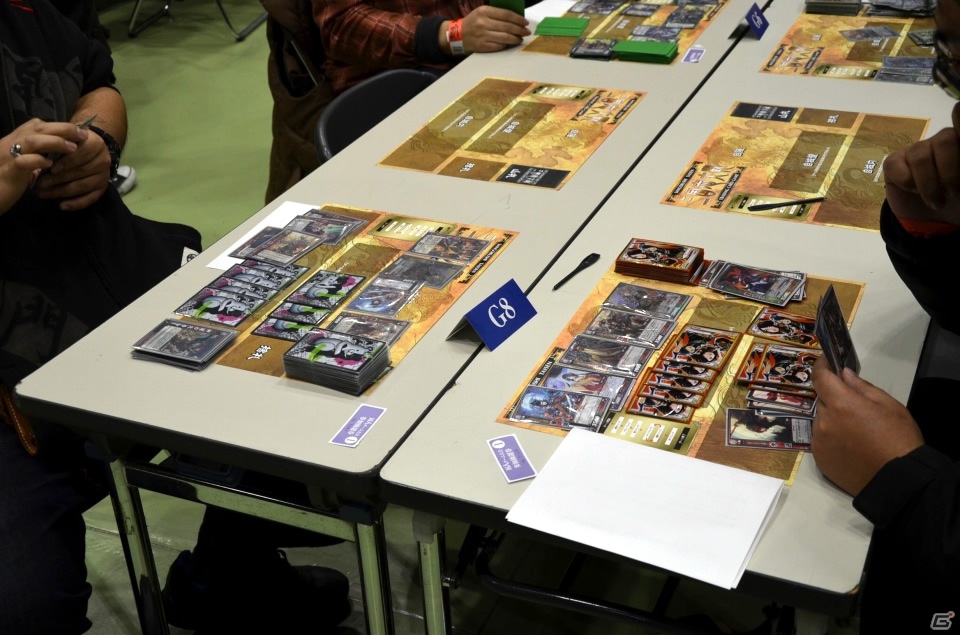 公式全国大会「覇業への道」の詳細も発表！三国志大戦TCGイベント「TCGの宴in東京」をレポート―プロデューサー・北岡功氏のショートインタビューもお届け！の画像14