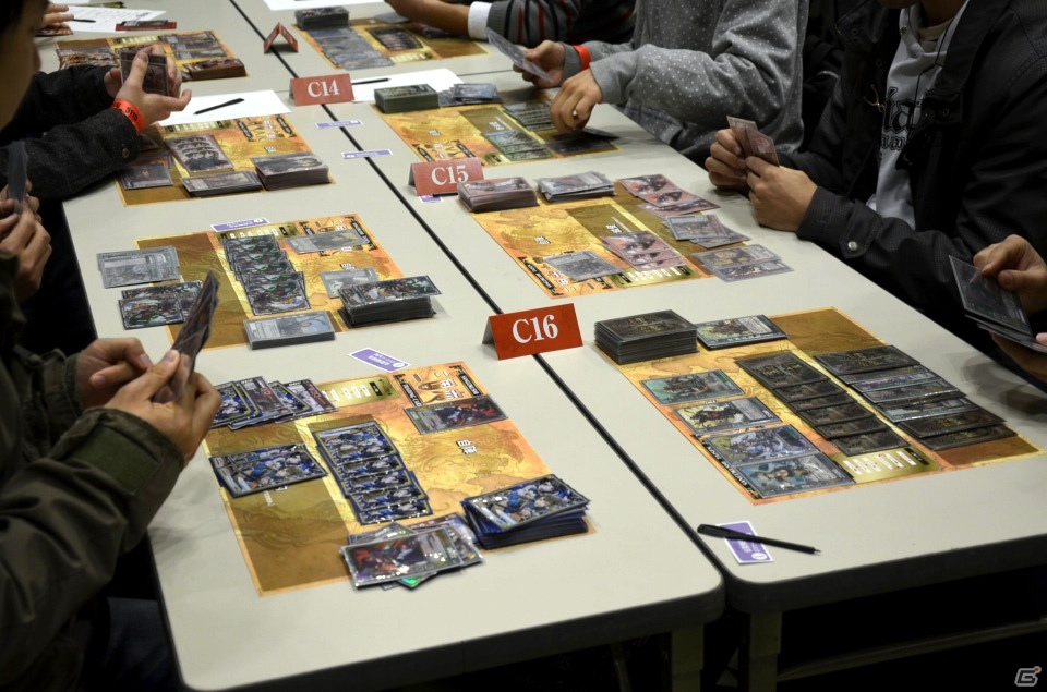 公式全国大会「覇業への道」の詳細も発表！三国志大戦TCGイベント「TCGの宴in東京」をレポート―プロデューサー・北岡功氏のショートインタビューもお届け！の画像15