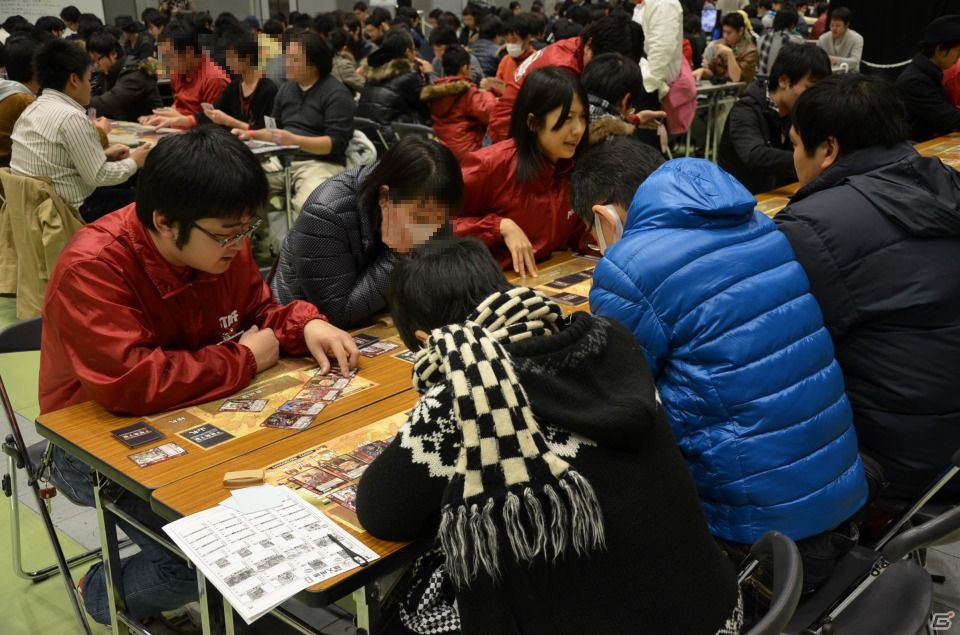 公式全国大会「覇業への道」の詳細も発表！三国志大戦TCGイベント「TCGの宴in東京」をレポート―プロデューサー・北岡功氏のショートインタビューもお届け！の画像16