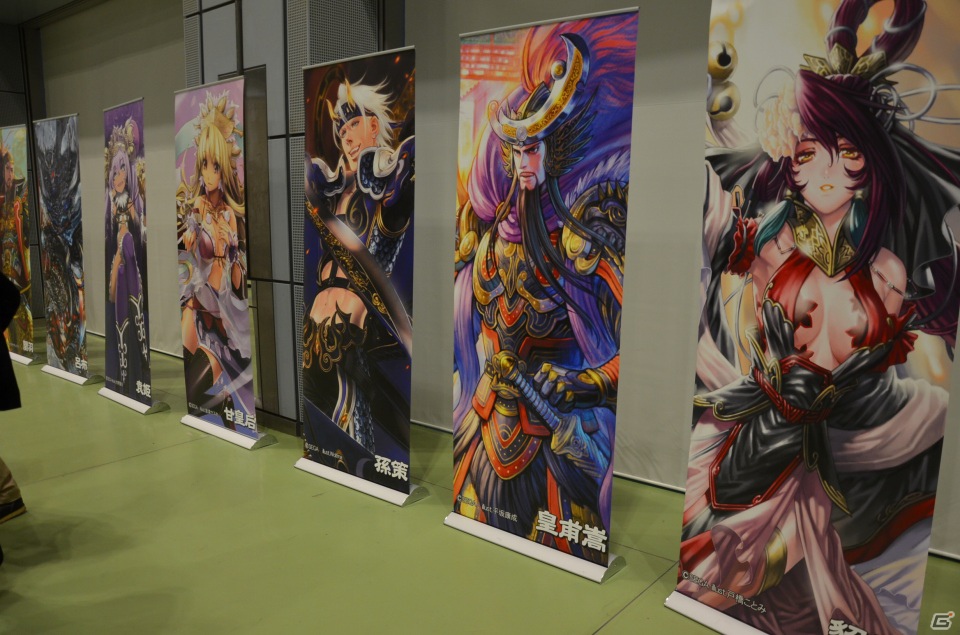 公式全国大会「覇業への道」の詳細も発表！三国志大戦TCGイベント「TCGの宴in東京」をレポート―プロデューサー・北岡功氏のショートインタビューもお届け！の画像7