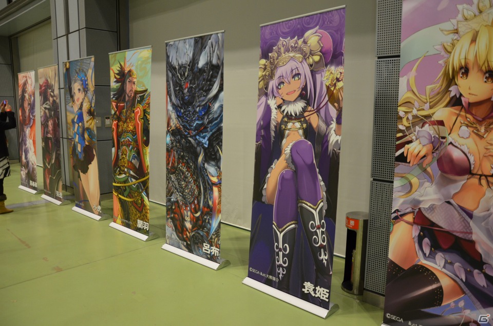 公式全国大会「覇業への道」の詳細も発表！三国志大戦TCGイベント「TCGの宴in東京」をレポート―プロデューサー・北岡功氏のショートインタビューもお届け！の画像8
