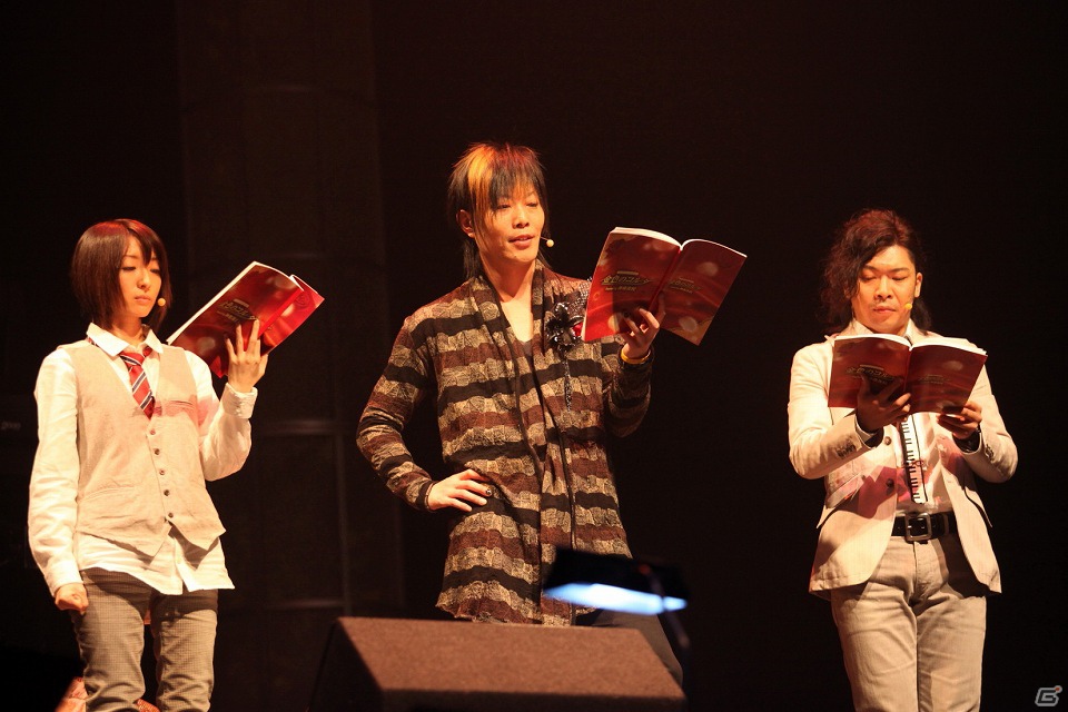 「コルダ3」の人気No.1ペア、東金千秋と土岐蓬生がメインのフィーチャリングイベント！「ネオロマンス・フェスタ 金色のコルダ Featuring神南高校」イベントレポートの画像11