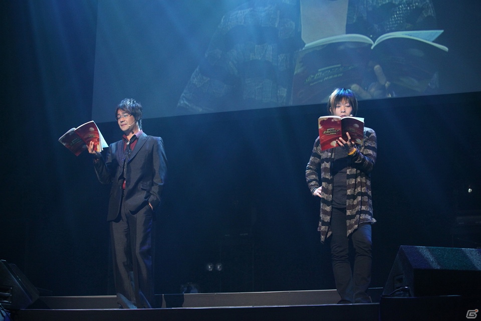 「コルダ3」の人気No.1ペア、東金千秋と土岐蓬生がメインのフィーチャリングイベント！「ネオロマンス・フェスタ 金色のコルダ Featuring神南高校」イベントレポートの画像9