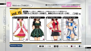 PS3「アイドルマスター2」12月21日配信予定DLC情報を公開―楽曲「私はアイドル♡」や7周年ライブのステージ衣装が登場の画像2
