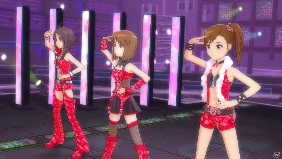 PS3「アイドルマスター2」12月21日配信予定DLC情報を公開―楽曲「私はアイドル♡」や7周年ライブのステージ衣装が登場の画像16