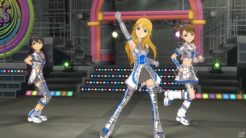 PS3「アイドルマスター2」12月21日配信予定DLC情報を公開―楽曲「私はアイドル♡」や7周年ライブのステージ衣装が登場の画像17