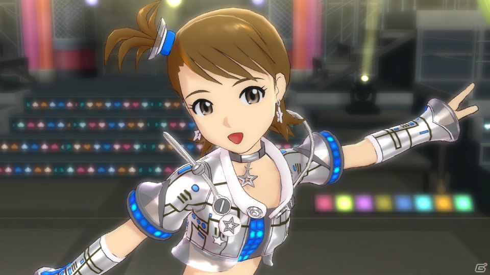 PS3「アイドルマスター2」12月21日配信予定DLC情報を公開―楽曲「私はアイドル♡」や7周年ライブのステージ衣装が登場の画像18