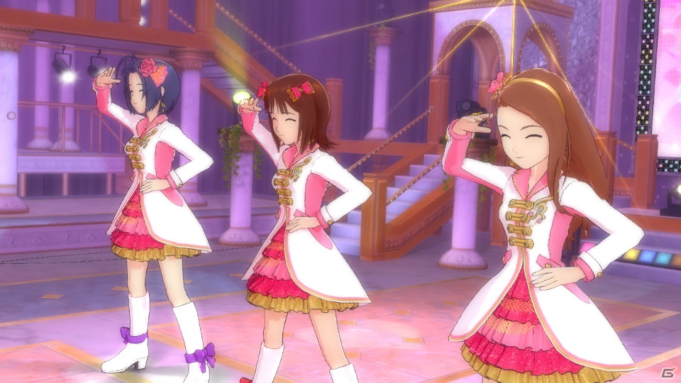 PS3「アイドルマスター2」12月21日配信予定DLC情報を公開―楽曲「私はアイドル♡」や7周年ライブのステージ衣装が登場の画像21