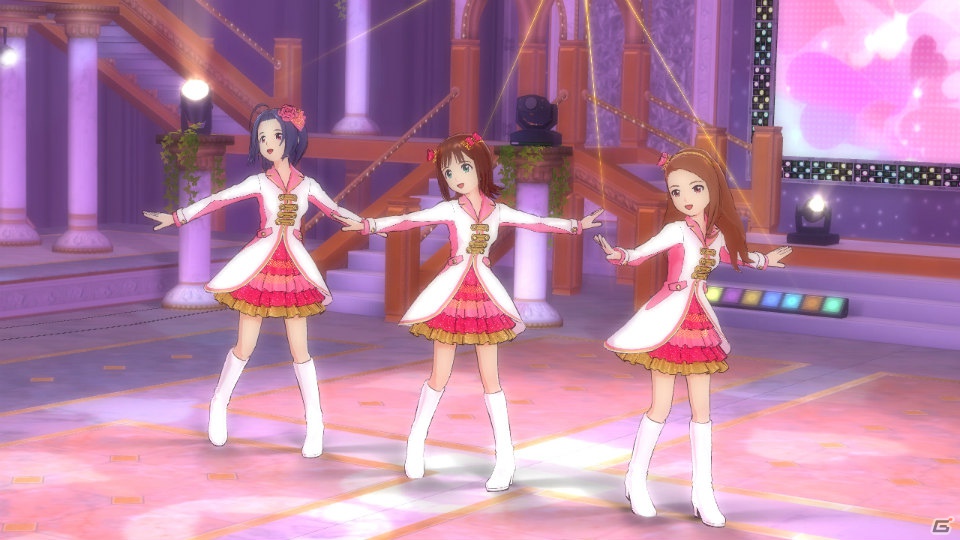 PS3「アイドルマスター2」12月21日配信予定DLC情報を公開―楽曲「私はアイドル♡」や7周年ライブのステージ衣装が登場の画像3