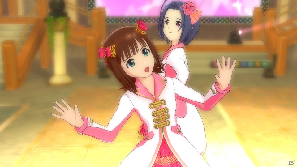 PS3「アイドルマスター2」12月21日配信予定DLC情報を公開―楽曲「私はアイドル♡」や7周年ライブのステージ衣装が登場の画像4