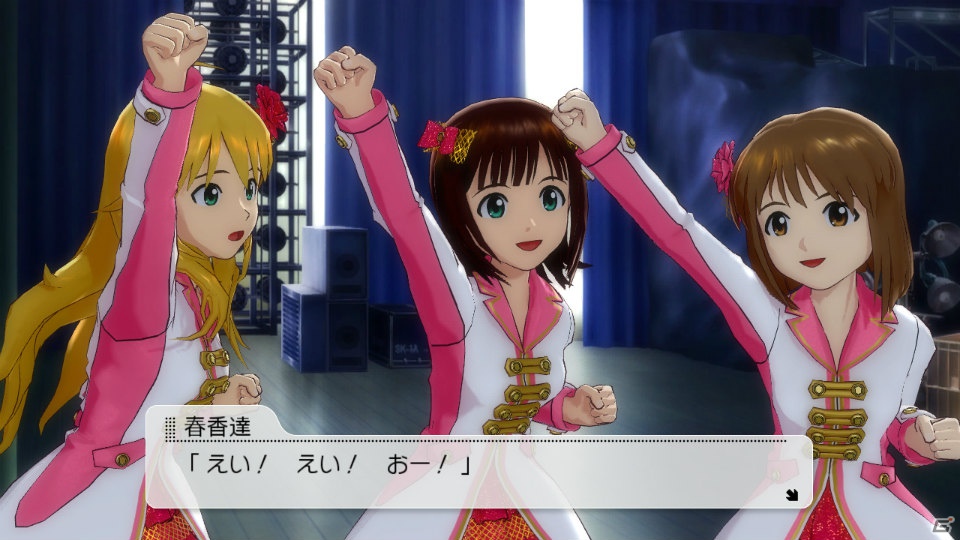 PS3「アイドルマスター2」12月21日配信予定DLC情報を公開―楽曲「私はアイドル♡」や7周年ライブのステージ衣装が登場の画像7