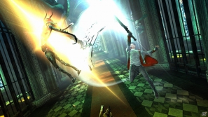 PS3/Xbox 360「DmC デビル メイ クライ」開発スタッフの江城氏＆伊津野氏から開発初期段階の裏話が！先行プレイもできたプレスプレビューの模様をお届けの画像13