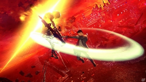 PS3/Xbox 360「DmC デビル メイ クライ」開発スタッフの江城氏＆伊津野氏から開発初期段階の裏話が！先行プレイもできたプレスプレビューの模様をお届けの画像14