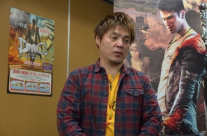 PS3/Xbox 360「DmC デビル メイ クライ」開発スタッフの江城氏＆伊津野氏から開発初期段階の裏話が！先行プレイもできたプレスプレビューの模様をお届けの画像21