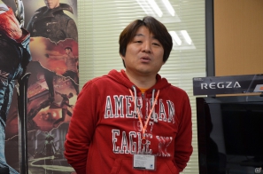 PS3/Xbox 360「DmC デビル メイ クライ」開発スタッフの江城氏＆伊津野氏から開発初期段階の裏話が！先行プレイもできたプレスプレビューの模様をお届けの画像22