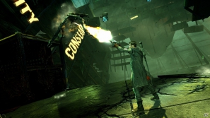 PS3/Xbox 360「DmC デビル メイ クライ」開発スタッフの江城氏＆伊津野氏から開発初期段階の裏話が！先行プレイもできたプレスプレビューの模様をお届けの画像4
