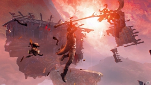 PS3/Xbox 360「DmC デビル メイ クライ」開発スタッフの江城氏＆伊津野氏から開発初期段階の裏話が！先行プレイもできたプレスプレビューの模様をお届けの画像6