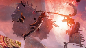 PS3/Xbox 360「DmC デビル メイ クライ」開発スタッフの江城氏＆伊津野氏から開発初期段階の裏話が！先行プレイもできたプレスプレビューの模様をお届けの画像8
