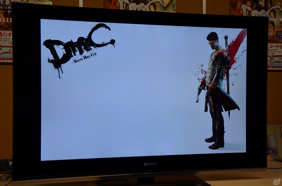PS3/Xbox 360「DmC デビル メイ クライ」開発スタッフの江城氏＆伊津野氏から開発初期段階の裏話が！先行プレイもできたプレスプレビューの模様をお届けの画像20