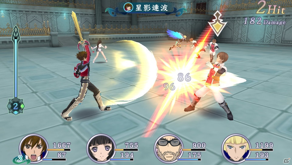 PS Vita「テイルズ オブ ハーツR」発売日が2013年3月7日に決定―アクセサリーとソフトをセットにした「Link Edition」も同日発売の画像10