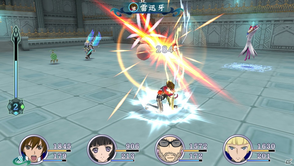 PS Vita「テイルズ オブ ハーツR」発売日が2013年3月7日に決定―アクセサリーとソフトをセットにした「Link Edition」も同日発売の画像11
