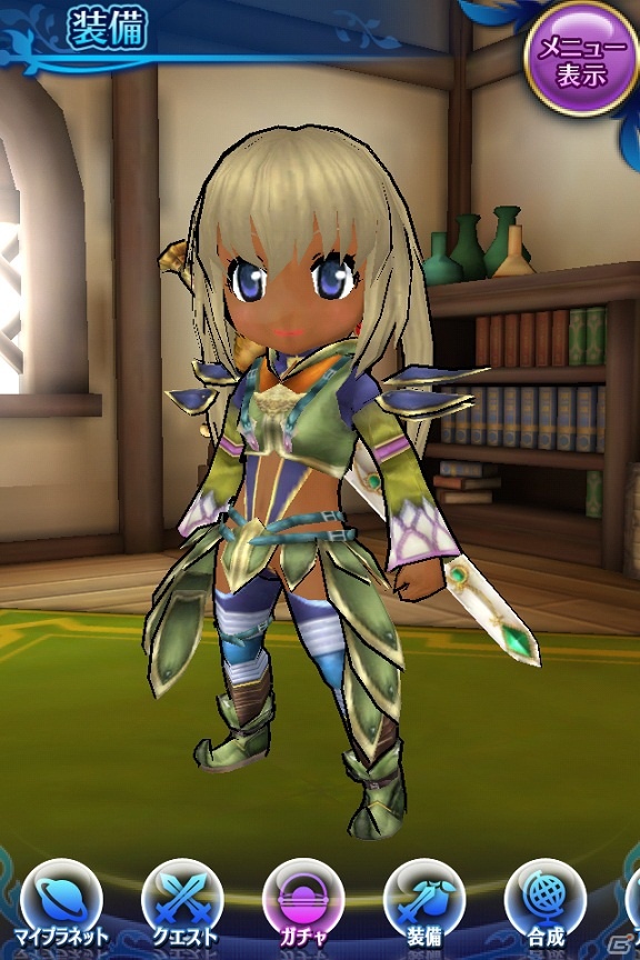 クリスマスをぶち壊すにせトナカイをやっつけろ！iOS「クエプラ -Quest of Planet-」クリスマスイベント開催の画像8