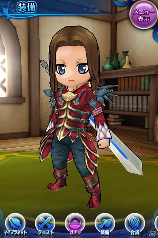 クリスマスをぶち壊すにせトナカイをやっつけろ！iOS「クエプラ -Quest of Planet-」クリスマスイベント開催の画像9