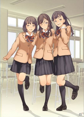 iOS/Android「恋愛リプレイ」30万ダウンロード突破！サンタコスした彼女が登場するクリスマスイベントを開催の画像4