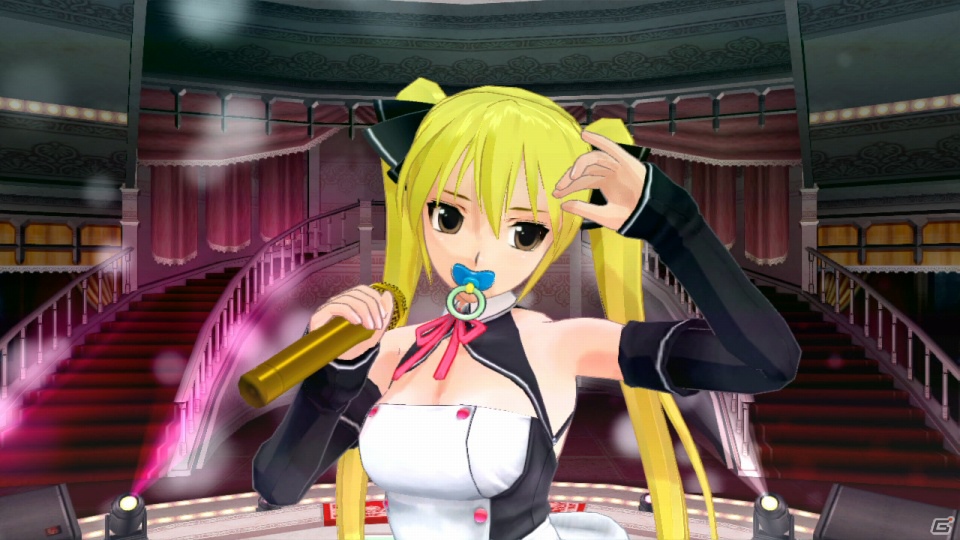 PS3「ドリームクラブ Complete Edipyon！」るい、理保、ナオ、魔璃、アイリの追加楽曲が登場するダウンロードコンテンツVol.3の情報が公開にの画像43