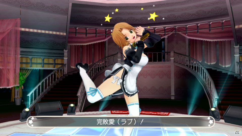PS3「ドリームクラブ Complete Edipyon！」るい、理保、ナオ、魔璃、アイリの追加楽曲が登場するダウンロードコンテンツVol.3の情報が公開にの画像5