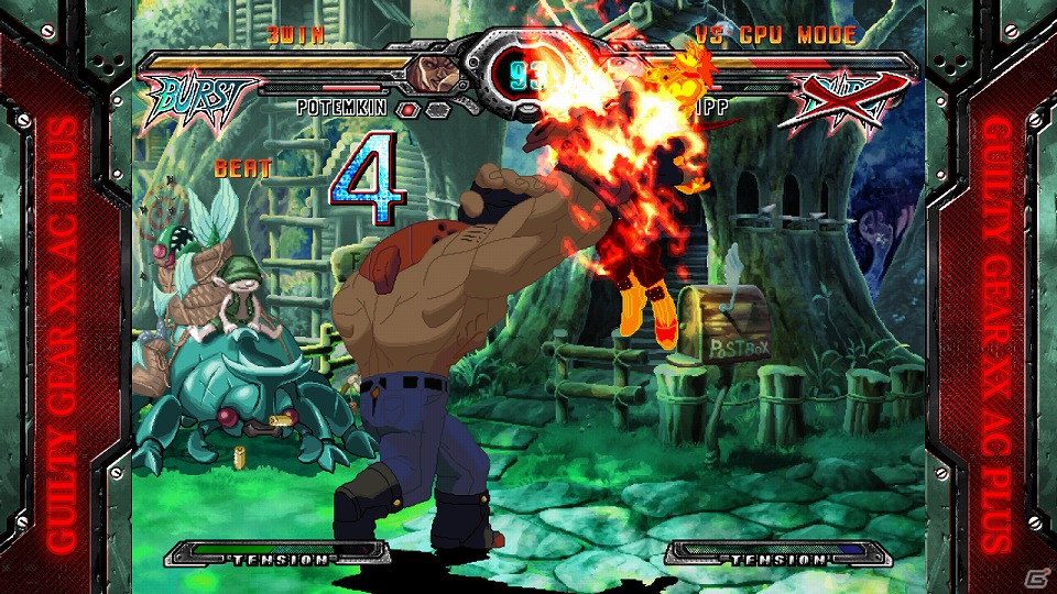 PS3/Xbox 360「GUILTY GEAR XX ΛCORE PLUS」アーケード版と同じゲームバランスになるアップデートを2013年春に実施の画像10