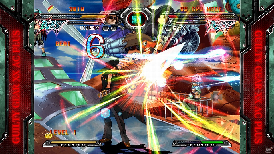 PS3/Xbox 360「GUILTY GEAR XX ΛCORE PLUS」アーケード版と同じゲームバランスになるアップデートを2013年春に実施の画像5