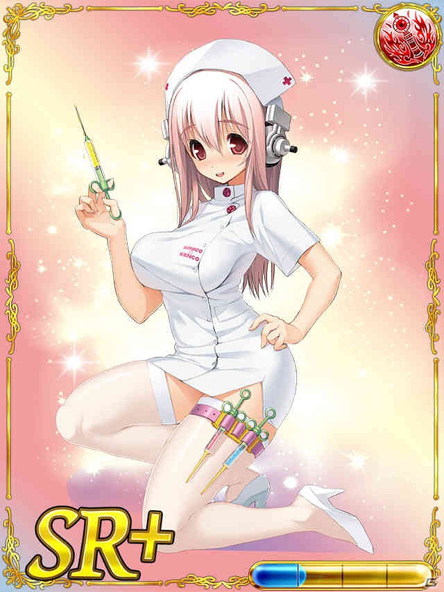 Mobage「蒼穹ドラゴンギルド」と「すーぱーそに子」のコラボレーションが開始！全員プレゼントや連動イベントを開催の画像3