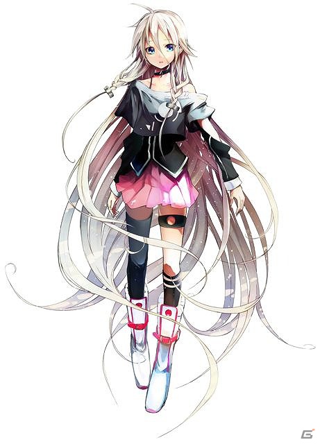 PS Vita「デモンゲイズ」ボーカロイド・IAとのコラボレーションしたテーマ曲「翔ける瞳」の無料配信を開始＆キャラメイクなどを紹介する映像やクラススキルの情報も公開の画像1