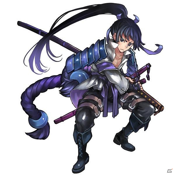 PS Vita「デモンゲイズ」ボーカロイド・IAとのコラボレーションしたテーマ曲「翔ける瞳」の無料配信を開始＆キャラメイクなどを紹介する映像やクラススキルの情報も公開の画像4