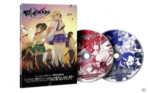 PS Vita「閃乱カグラ SHINOVI VERSUS -少女達の証明-」プロモーション映像第2弾公開！さらに公式サイトでは4つ目の勢力「焔愚連隊」や限定版情報なども掲載の画像8