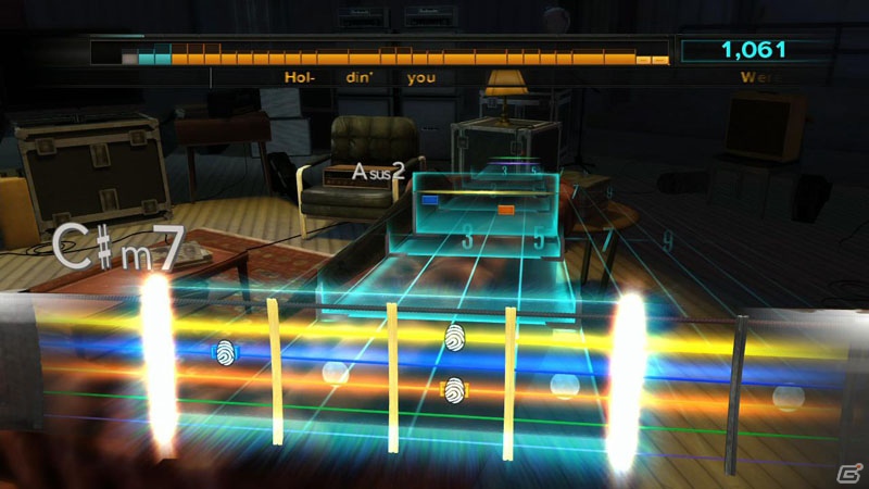 PS3/Xbox 360「ロックスミス」Foo Fightersの5曲が登場する追加DLC第7弾を12月18日より配信開始の画像1