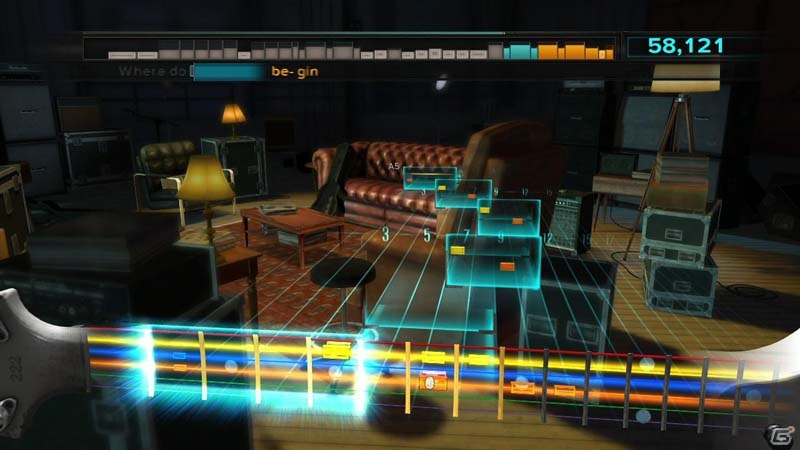PS3/Xbox 360「ロックスミス」Foo Fightersの5曲が登場する追加DLC第7弾を12月18日より配信開始の画像11