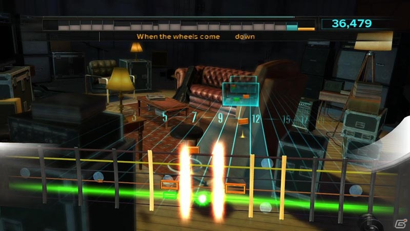 PS3/Xbox 360「ロックスミス」Foo Fightersの5曲が登場する追加DLC第7弾を12月18日より配信開始の画像14