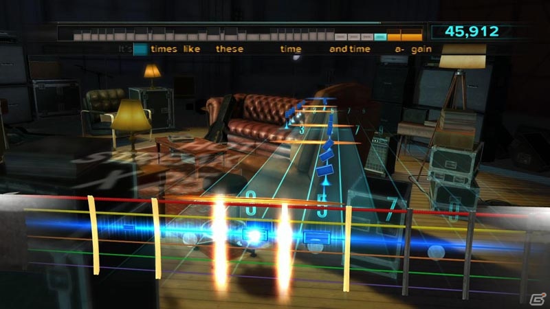 PS3/Xbox 360「ロックスミス」Foo Fightersの5曲が登場する追加DLC第7弾を12月18日より配信開始の画像8