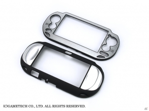 アルミ素材の光沢でゲーム機を飾る―PS Vita用「メタルラバーシェルV」＆3DS LL用「メタルシェル3DLL」が12月20日に販売開始の画像14