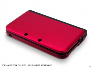 アルミ素材の光沢でゲーム機を飾る―PS Vita用「メタルラバーシェルV」＆3DS LL用「メタルシェル3DLL」が12月20日に販売開始の画像18
