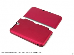 アルミ素材の光沢でゲーム機を飾る―PS Vita用「メタルラバーシェルV」＆3DS LL用「メタルシェル3DLL」が12月20日に販売開始の画像31