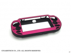 アルミ素材の光沢でゲーム機を飾る―PS Vita用「メタルラバーシェルV」＆3DS LL用「メタルシェル3DLL」が12月20日に販売開始の画像7