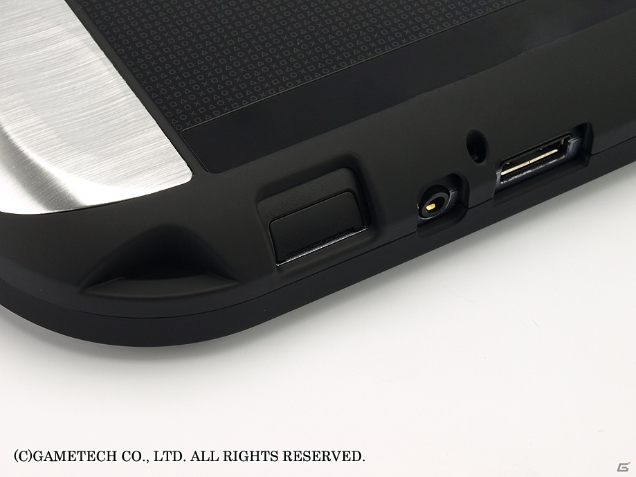 アルミ素材の光沢でゲーム機を飾る―PS Vita用「メタルラバーシェルV」＆3DS LL用「メタルシェル3DLL」が12月20日に販売開始の画像12