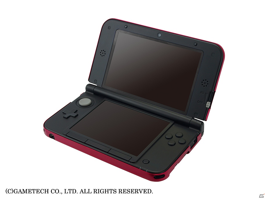 アルミ素材の光沢でゲーム機を飾る―PS Vita用「メタルラバーシェルV」＆3DS LL用「メタルシェル3DLL」が12月20日に販売開始の画像24