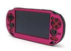 アルミ素材の光沢でゲーム機を飾る―PS Vita用「メタルラバーシェルV」＆3DS LL用「メタルシェル3DLL」が12月20日に販売開始