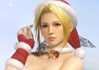 PS3/Xbox 360「DEAD OR ALIVE 5」ダウンロードコンテンツ第7弾は前回に引き続き「サンタパック」！本日12月18日より配信開始